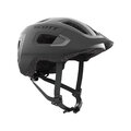 SCOTT Cycling helmet - SUPRA JR (CE) - black