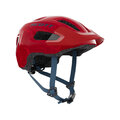 SCOTT Cycling helmet - SUPRA JR (CE) - red