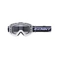 KENNY Cycling sunglasses - TRACK - white