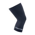 CASTELLI Cycling leg warmers - PRO SEAMLESS - blue
