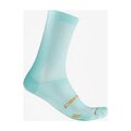 CASTELLI Cyclingclassic socks - ESPRESSO 18 - light blue