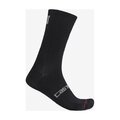 CASTELLI Cyclingclassic socks - COMO 20 THERMAL - blue