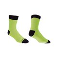 BBB Cyclingclassic socks - THERMOFEET - yellow