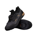 LEATT Cycling shoes - HYDRADRI 5.0 PROCLIP - black