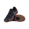 LEATT Cycling shoes - PROCLIP 8.0 ENDURANCE - black