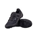 LEATT Cycling shoes - PROCLIP 6.0 ENDURANCE - black
