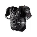 LEATT back and chest protector - CHEST PROTECTOR 5.5 PRO - black