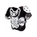 LEATT back and chest protector - CHEST PROTECTOR 5.5 PRO - white