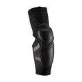 LEATT elbow protector - ELBOW GUARD CONTOUR - black