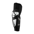 LEATT elbow protector - ELBOW GUARD CONTOUR - white/black