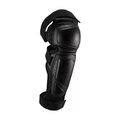LEATT knee protector -  KNEE & SHIN GUARD 3.0 EXT - black