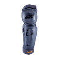 LEATT knee protector -  KNEE & SHIN GUARD 3.0 EXT - blue