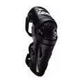 LEATT knee protector - DUAL AXIS PRO - black