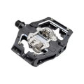 LEATT pedals - GRAVITY 6.0 CLIP-IN - black