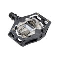 LEATT pedals - ALLMTN 6.0 CLIP-IN - black