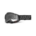 100% SPEEDLAB Cycling sunglasses - ACCURI 2 - black/grey