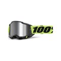 100% SPEEDLAB Cycling sunglasses - ACCURI 2 - yellow/black/silver