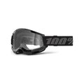100% SPEEDLAB Cycling sunglasses - STRATA 2 - black/grey