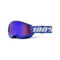 100% SPEEDLAB Cycling sunglasses - STRATA 2 - blue/white