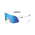 100% SPEEDLAB Cycling sunglasses - S3™ - white/blue