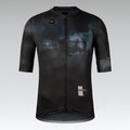 GOBIK Cycling short sleeve jersey - STARK - black