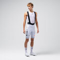GOBIK Cycling bib shorts - LIMITED 6.0 K10 INEOS GRENADIERS 26 - white