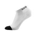 GORE Cycling ankle socks - ESSENTIAL - white