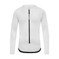 GORE Cycling summer long sleeve jersey - SPINSHIFT LS - white