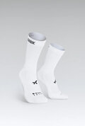 GOBIK Cyclingclassic socks - ICON - white