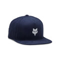 FOX Cycling hat - SNAPBACK - blue