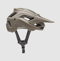 FOX Cycling helmet - SPEEDFRAME SOLID - green