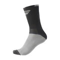 GAERNE Cyclingclassic socks - G. PRO - anthracite/white