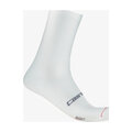 CASTELLI Cyclingclassic socks - ESPRESSO 18 - white