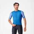 CASTELLI Cycling short sleeve jersey - PROLOGO LITE 2 - blue