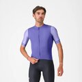 CASTELLI Cycling short sleeve jersey - PROLOGO LITE 2 - purple