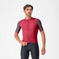 CASTELLI Cycling short sleeve jersey - PROLOGO LITE 2 - red