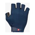 CASTELLI Cycling fingerless gloves - COMPETIZIONE 3 - blue