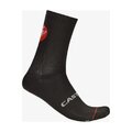 CASTELLI Cyclingclassic socks - ENTRATA 12 - black