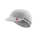 CASTELLI Cycling hat - A/C 3 - white
