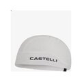 CASTELLI Cycling hat - SUMMER - white