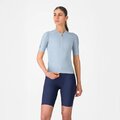 CASTELLI Cycling short sleeve jersey - ESPRESSO 2 - light blue