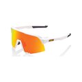100% SPEEDLAB Cycling sunglasses - S3 - white