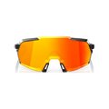 100% SPEEDLAB Cycling sunglasses - KORBIN - black