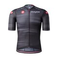 CASTELLI Cycling short sleeve jersey - GIRO109 COMPETIZIONE 4 - black
