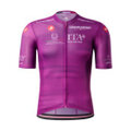 CASTELLI Cycling short sleeve jersey - GIRO109 COMPETIZIONE 4 - cyclamen