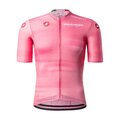 CASTELLI Cycling short sleeve jersey - GIRO109 COMPETIZIONE 4 - pink