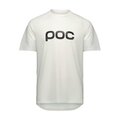 POC Cycling short sleeve t-shirt - REFORM ENDURO TEE - white