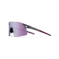 TIFOSI Cycling sunglasses - MOAB XC - purple/transparent