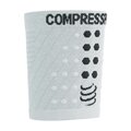 COMPRESSPORT sweat band - RACING SWEATBANDS - white