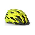 MET Cycling helmet - CROSSOVER MIPS - yellow